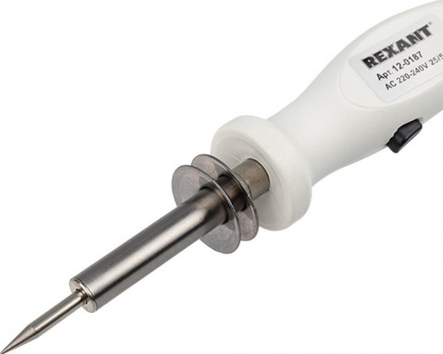 Набор паяльник - выжигатель REXANT 12-0187 - изображение 4