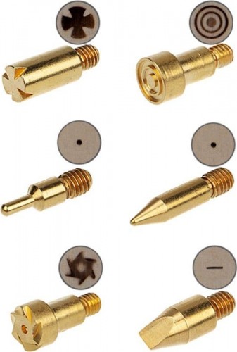 Набор паяльник - выжигатель REXANT 12-0186 - изображение 2