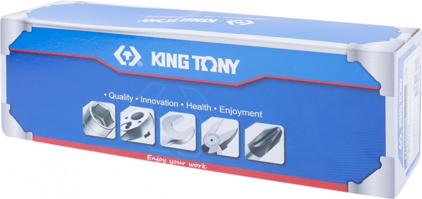 Набор пассатижей KING TONY 42104GP01 4 предмета - изображение 3