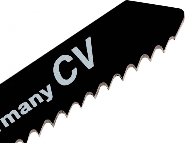 Набор пилок GROSS 78291 для электролобзика по дереву DIY, 6 шт. - изображение 3