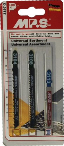 Набор пилок MP.S 3197 BOX- 3   72071