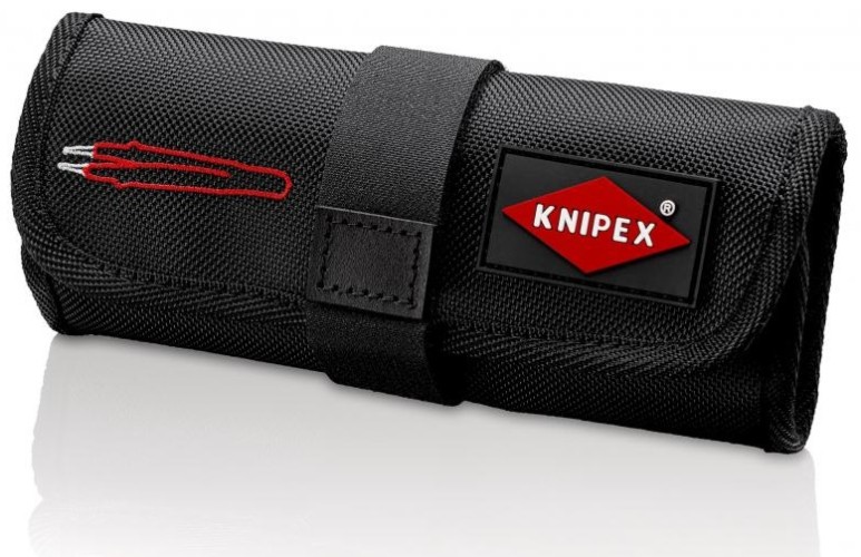 Набор пинцетов KNIPEX KN-920004 VDE, 5 пр. - изображение 2
