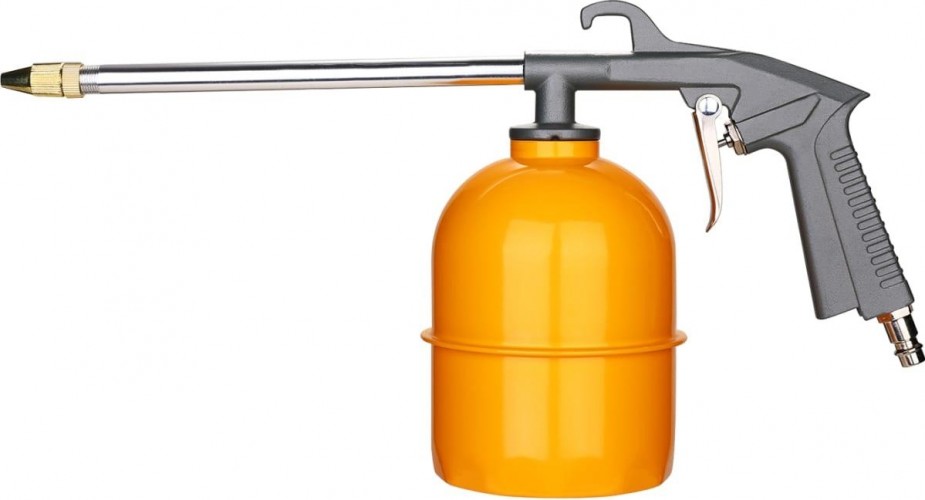 Набор пневмоинструмента DEKO DKSG05-1 5 предметов 018-0909-1 - изображение 2