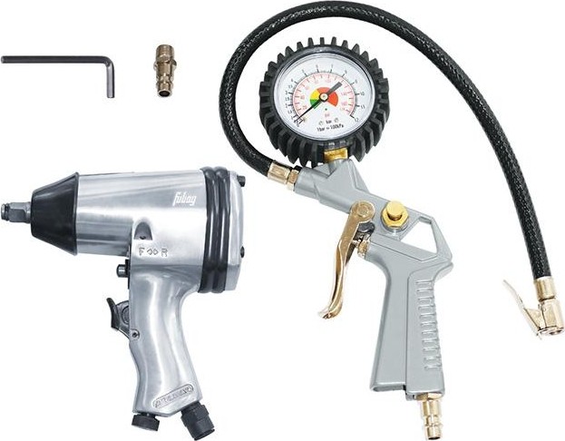 Набор пневмоинструмента FUBAG GP158/312  из 2 предметов 120105 120105