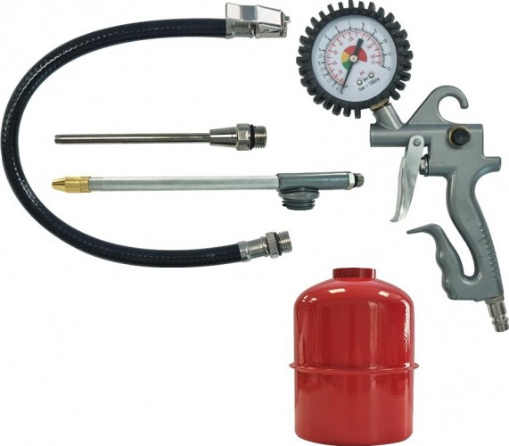 Набор пневмоинструмента FUBAG MULTI KIT 3 IN 1 6412313 6412313