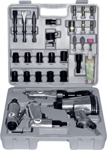 Набор пневмоинструмента FUBAG NP-103 34 предмета (кейс) 120103 8641870