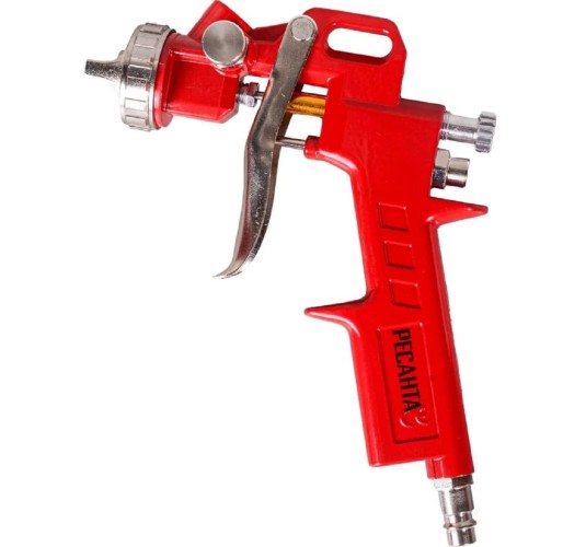 Набор пневмоинструмента Ресанта НПИ-6 74/3/18 - изображение 5