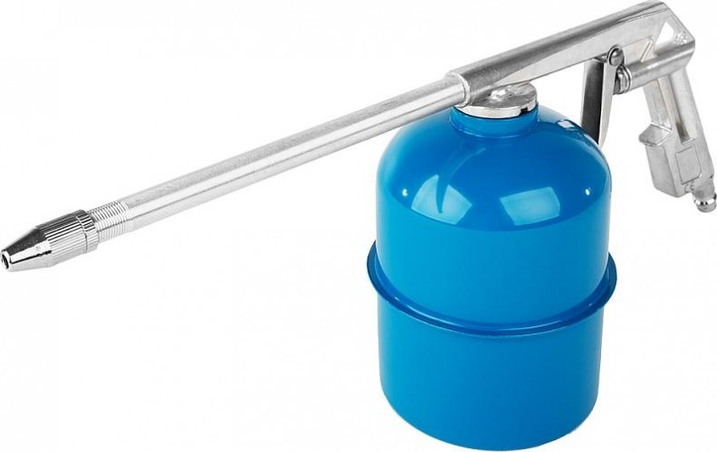 Набор пневмоинструмента СОЮЗ ВКС-9316-99 5 предметов, верхний бачок - изображение 2