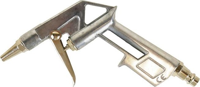 Набор пневмоинструмента СОЮЗ ВКС-9316-98 5 предметов, нижний бачок - изображение 4