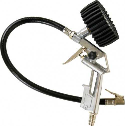 Набор пневмоинструмента СОЮЗ ВКС-9316-98 5 предметов, нижний бачок - изображение 2