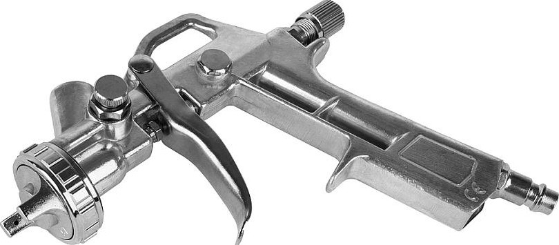 Набор пневмоинструмента СОЮЗ ВКС-9316-99 5 предметов, верхний бачок - изображение 5