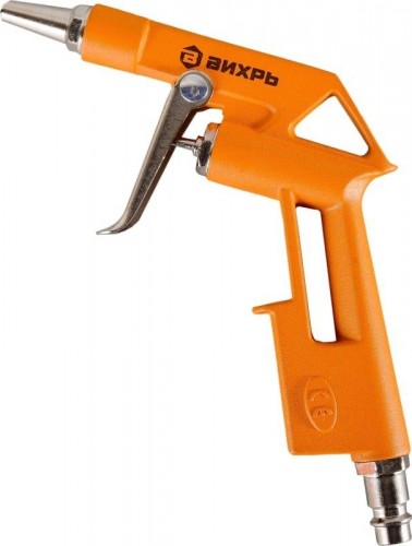 Набор пневмоинструмента ВИХРЬ НП-4 74/3/17 - изображение 2