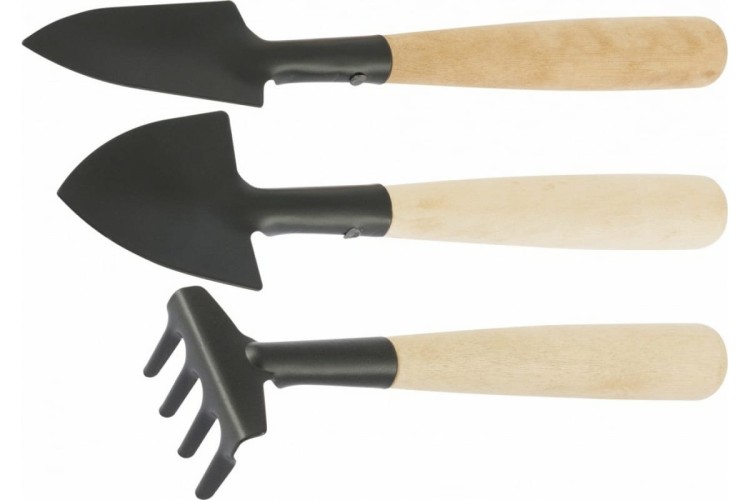 Набор по уходу за комнатными растениями PALISAD 63042 3 предмета - изображение 2