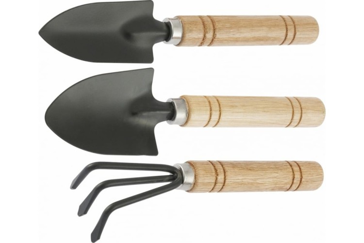 Набор по уходу за комнатными растениями PALISAD 63043 3 предмета - изображение 2