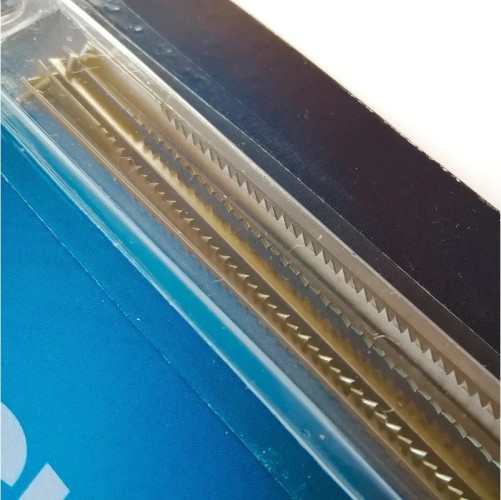 Набор полотен BELMASH PP124A для лобзикового станка SSB-15P - изображение 3