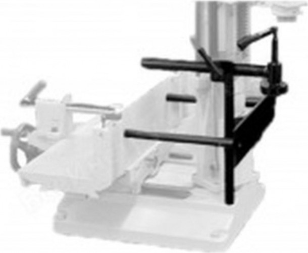 Набор прижимов для обработки дверей JET JE719 AMDA для 719А/719AS/719T 719AMDA