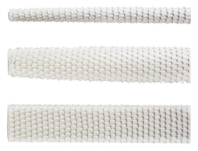 Набор рашпилей BERGER BG1297 (двухкомпонентная рукоятка, 200мм) 3 пр. - изображение 3