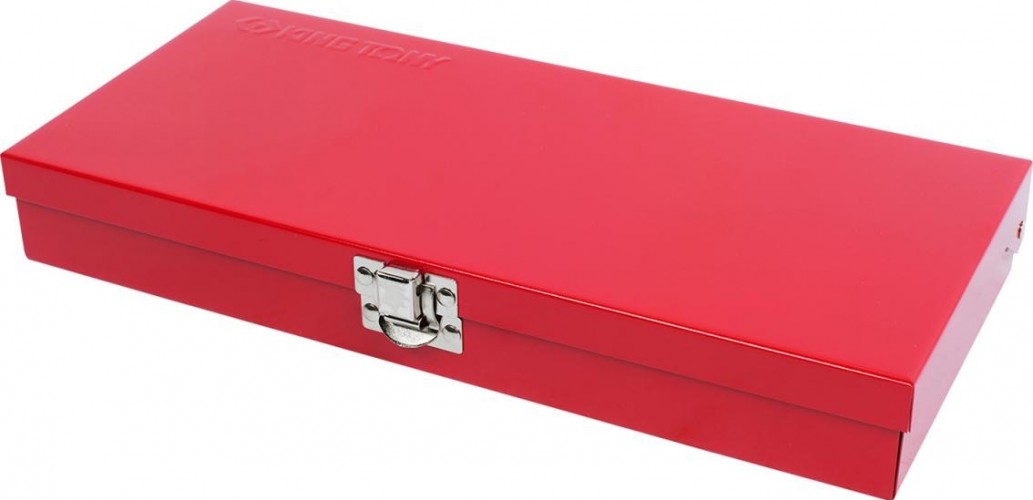 Набор разрезных ключей KING TONY 3612MR 8-19 мм, 12 предметов - изображение 5