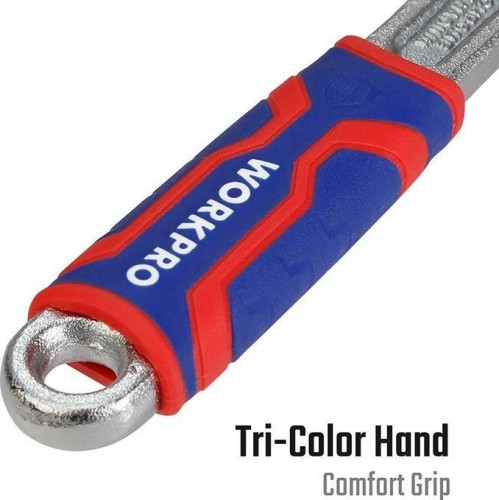 Набор разводных ключей WORKPRO WP202515 3шт. - изображение 3