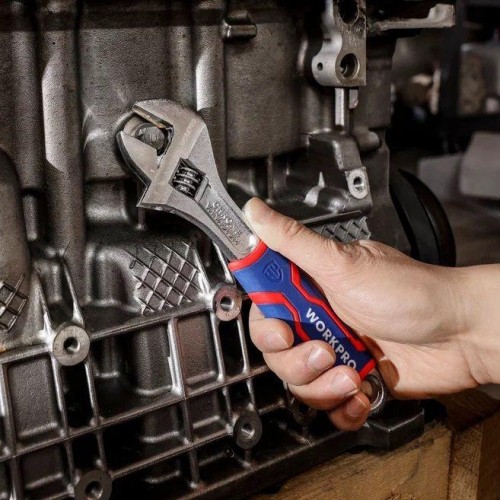 Набор разводных ключей WORKPRO WP202515 3шт. - изображение 5