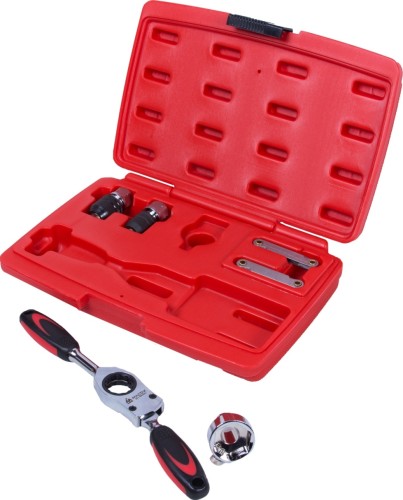 Набор резьбонарезных инструментов МАСТАК 6 предметов 351-00006C 351-00006C - изображение 3