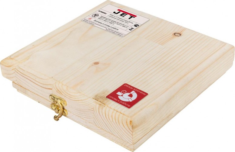 Набор резцов JET NTR88RU 12 шт, 8х8, с напайными пластинами, Т5К10 - изображение 2