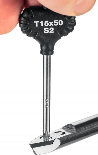 Набор резцов KRAFTOOL Precision-3 твердосплав, 3шт. 18369 - изображение 5