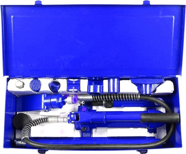 Набор рихтовочного оборудования AE&T Т03004 усилие  4 тонны T03004