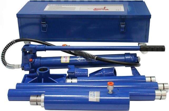 Набор рихтовочного оборудования AE&T Т03020 усилие 20 тонн T03020