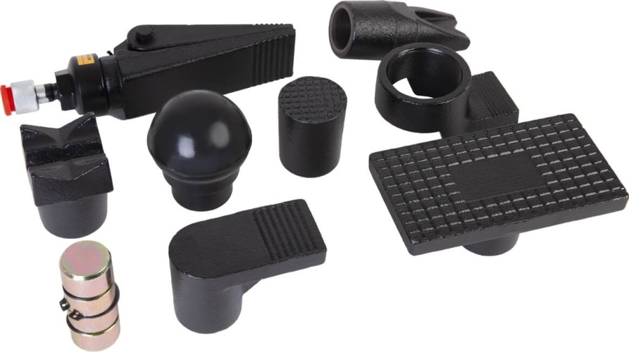 Набор рихтовочного оборудования WiederKraft WDK-87110 гидравлический в0000113371 - изображение 5