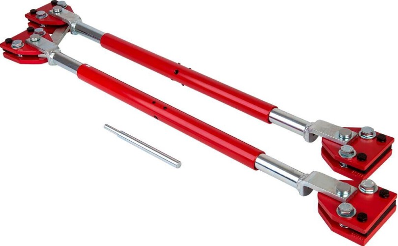 Набор рихтовочного оборудования WiederKraft WDK-65165 в0000011028