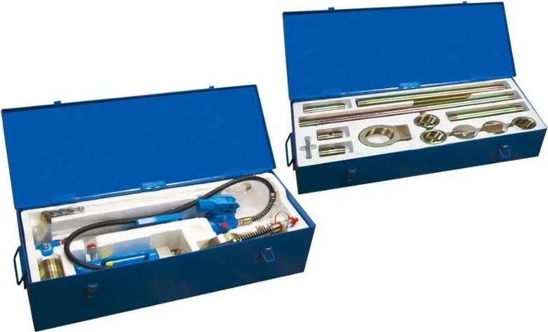 Набор рихтовочного оборудования СТАНКОИМПОРТ SD0204 20 тонн