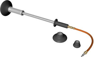 Набор рихтовочного оборудования СОРОКИН 6.120  11 предметов, 20 тонн