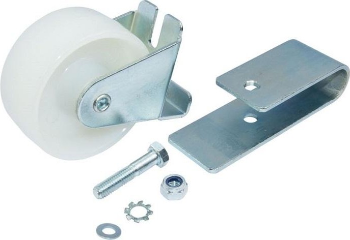 Набор роликов для монатжной подставки KRAUSE 805126