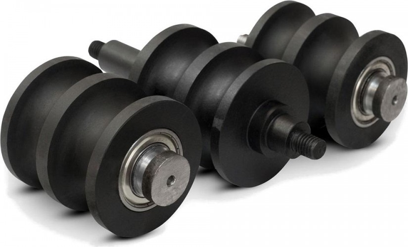 Набор роликов STALEX для круглой трубы 20, 25 мм, для HB-40 100302