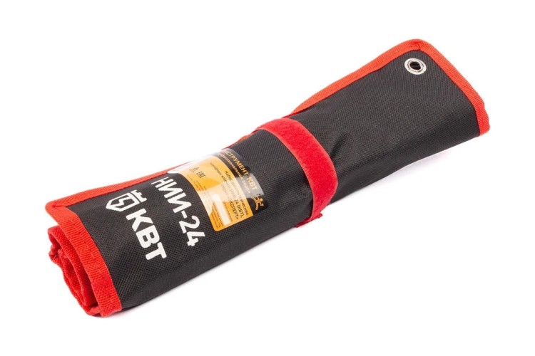 Набор рожковых диэлектрических ключей КВТ НИИ-24 серия ЭКСПЕРТ 89750 - изображение 3