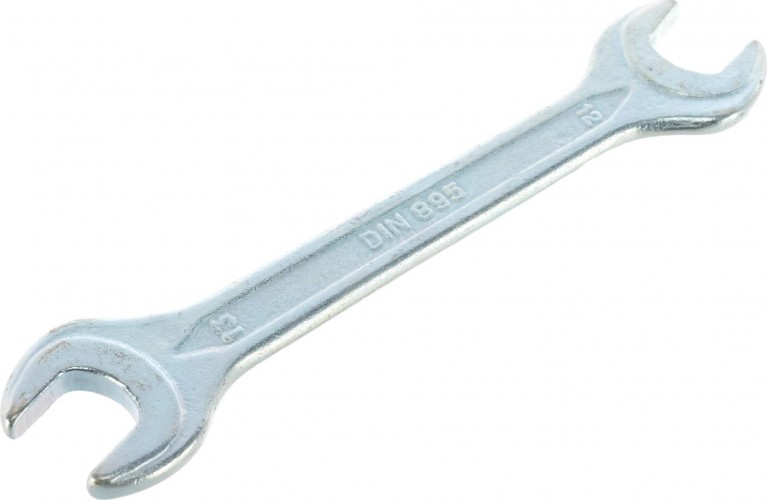 Набор рожковых ключей Biber 90623 6-22мм, 8шт. тов-093060