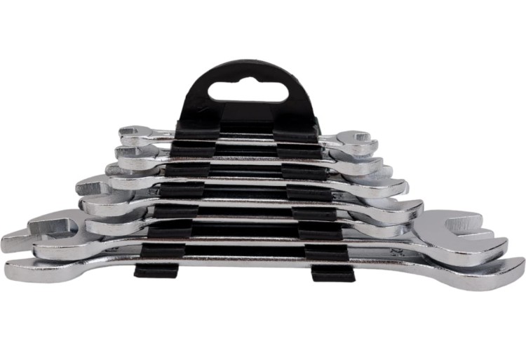 Набор рожковых ключей Сибин 27014-H7_z01 7 шт, 6-22 мм