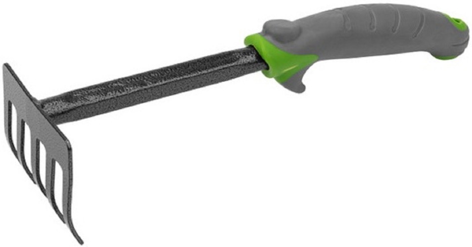 Набор садовый ЧЕТЫРЕ СЕЗОНА 64-0005 с прорезиненной ручкой - изображение 4