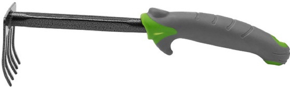 Набор садовый ЧЕТЫРЕ СЕЗОНА 64-0005 с прорезиненной ручкой - изображение 5