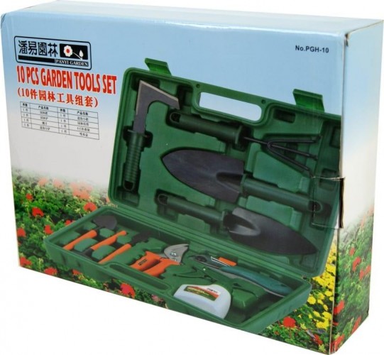 Набор садовый Union PGH-10 - изображение 2