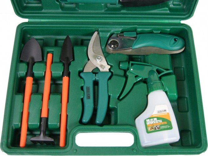 Набор садовый Union PGH-10 - изображение 4