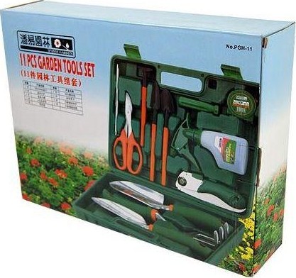 Набор садовый Union PGH-11 - изображение 2