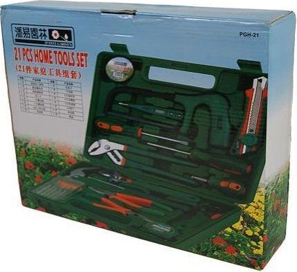 Набор садовый Union PGH-21 - изображение 2