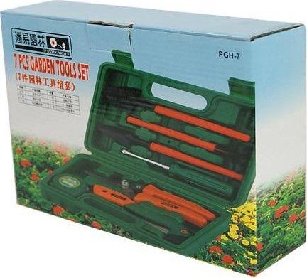 Набор садовый Union PGH- 7 PGH-7 - изображение 2