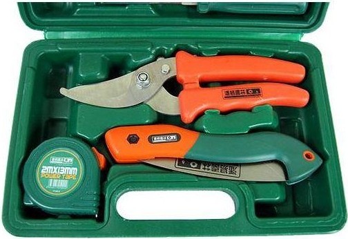 Набор садовый Union PGH- 7 PGH-7 - изображение 4