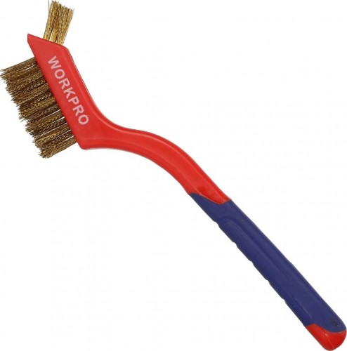 Набор щеток металлических WORKPRO WP253005 3шт - изображение 2