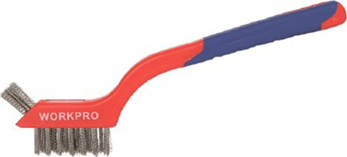 Набор щеток металлических WORKPRO WP253005 3шт - изображение 5
