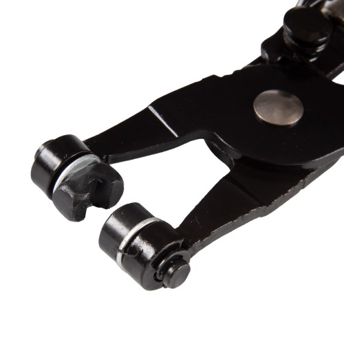 Набор щипцов для пружинных хомутов AFFIX AF10330010C для системы охлаждения двигателя, кейс, 10 предмет - изображение 3