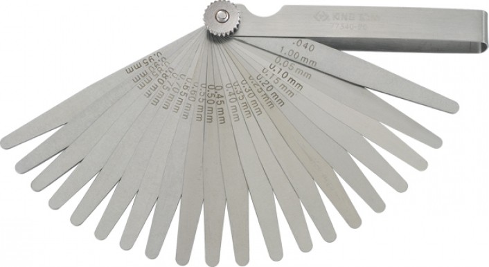 Набор щупов KING TONY 77340-20 20 предметов